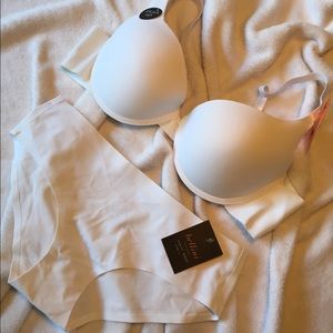 Bellini push up bra and panty set